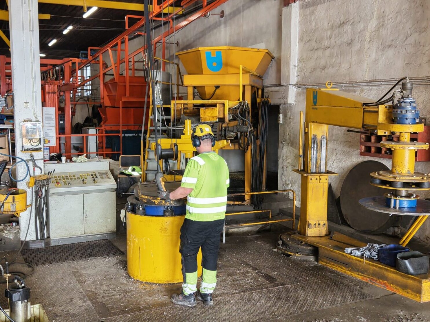 produksjonsmedarbeider