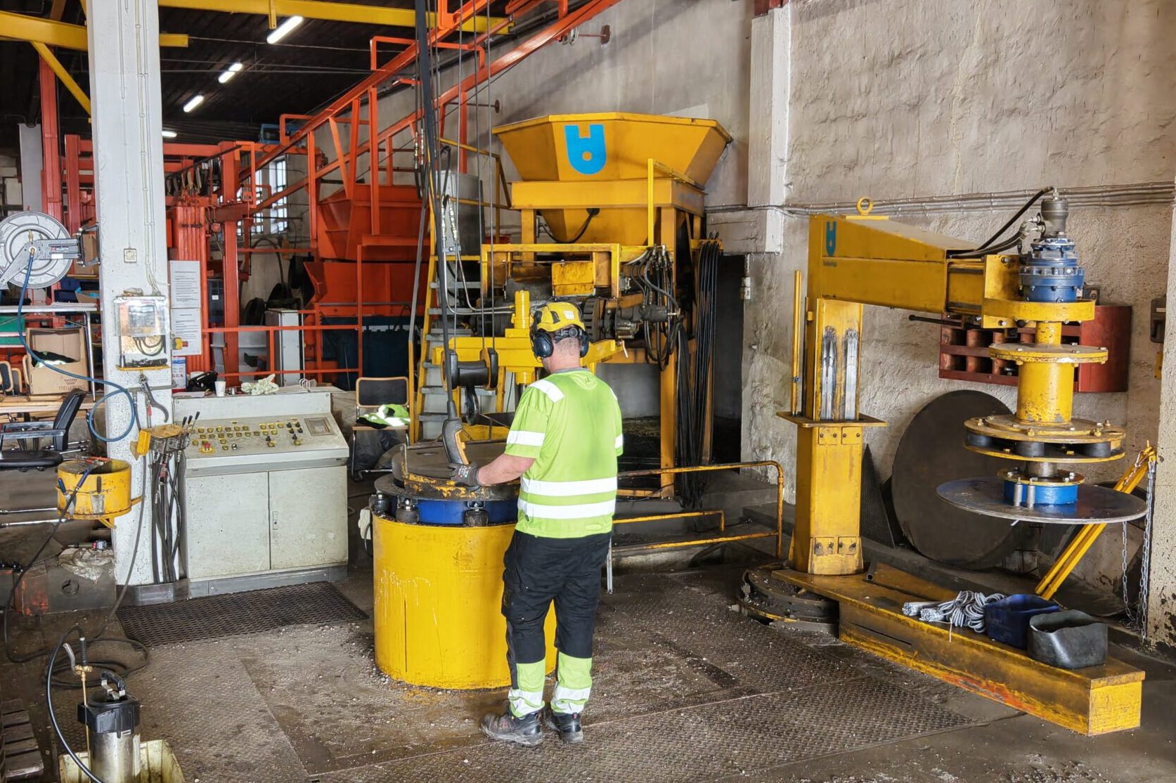 produksjonsmedarbeider